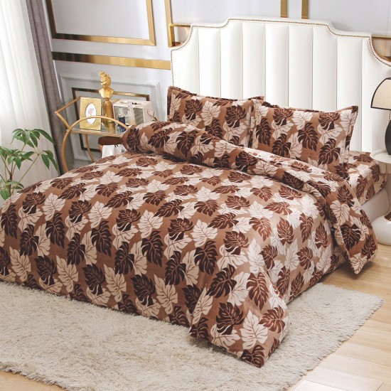 Lenjerie Cocolino Pufoasa cu Elastic 4 piese Autumn