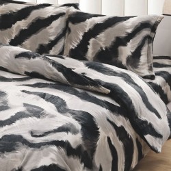 Lenjerie Cocolino Pufoasa cu Elastic 4 piese Isla