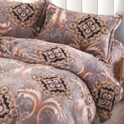 Lenjerie Cocolino Pufoasa cu Elastic 4 piese Aya