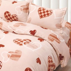 Lenjerie Cocolino Pufoasa cu Elastic 4 piese Luz