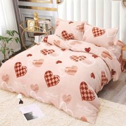 Lenjerie Cocolino Pufoasa cu Elastic 4 piese Luz