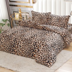 Lenjerie Cocolino Pufoasa cu Elastic 4 piese Casiopea