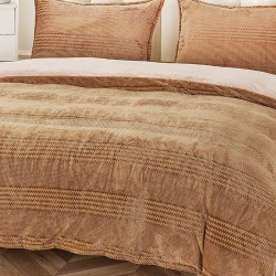 Lenjerie Cocolino Pufoasa 4 piese Goldy