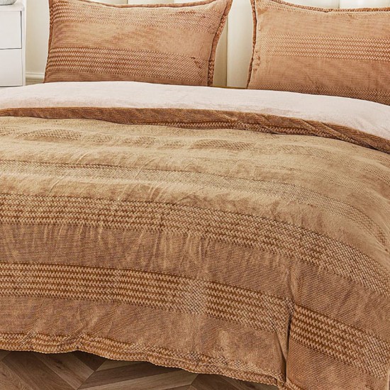 Lenjerie Cocolino Pufoasa 4 piese Goldy