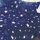 Lenjerie Cocolino Pufoasa cu Elastic 4 piese Blue Stars