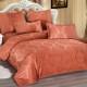 Lenjerie de pat din Catifea 6 Piese Carla