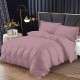 Lenjerie Damasc 6 piese cu Elastic Milagros