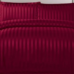 Lenjerie Damasc 4 piese cu Elastic Aviva Lenjerie Damasc 4 piese cu Elastic Aviva
