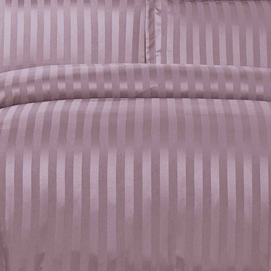 Lenjerie Damasc 4 piese cu Elastic Adelais