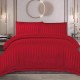 Lenjerie Damasc 4 piese cu Elastic Pasion