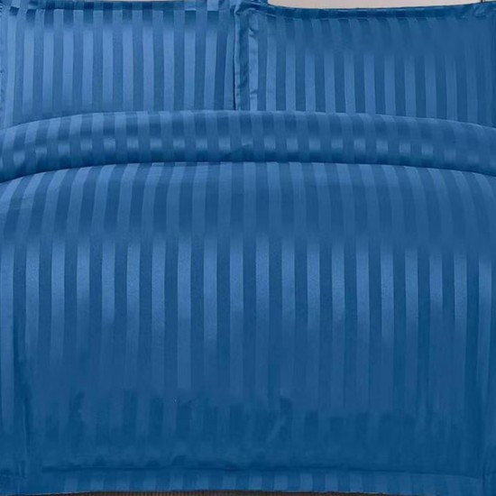 Lenjerie Damasc 4 piese cu Elastic Selany