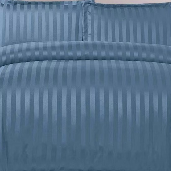 Lenjerie Damasc 4 piese cu Elastic Lioris