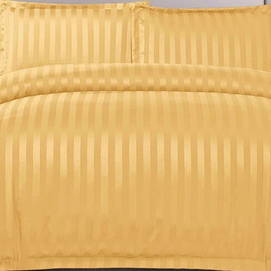 Lenjerie Damasc 4 piese cu Elastic Avenira