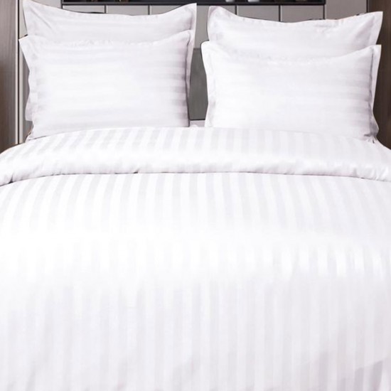 Lenjerie Damasc 6 piese cu Elastic Talissea