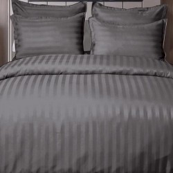 Lenjerie Damasc 6 piese cu Elastic Arlena Lenjerie Damasc 6 piese cu Elastic Arlena