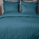 Lenjerie Damasc 6 piese cu Elastic Noelia
