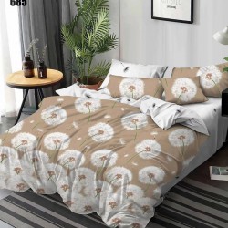 Lenjerie de pat Bumbac Finet 6 Piese