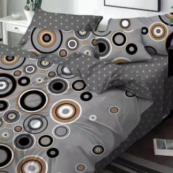 Lenjerie de pat Bumbac Finet 6 Piese