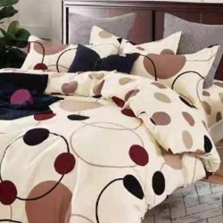 Lenjerie de pat Bumbac Finet 6 Piese