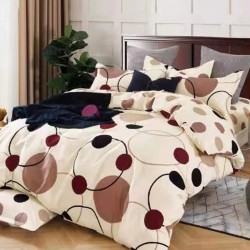 Lenjerie de pat Bumbac Finet 6 Piese