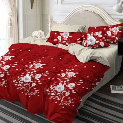 Lenjerie de pat Bumbac Finet 6 Piese