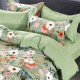 Lenjerie de pat Bumbac Finet 6 Piese Alexia