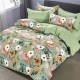 Lenjerie de pat Bumbac Finet 6 Piese Alexia
