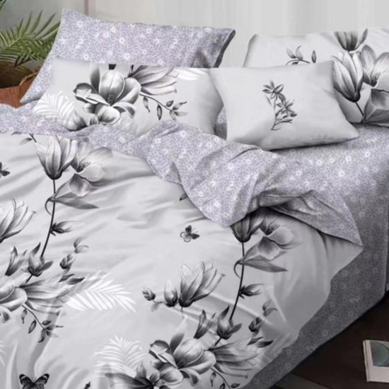 Lenjerie de pat Bumbac Finet 6 Piese Allison
