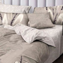 Lenjerie de pat Bumbac Finet 6 Piese Ming Lenjerie de pat Bumbac Finet 6 Piese Ming
