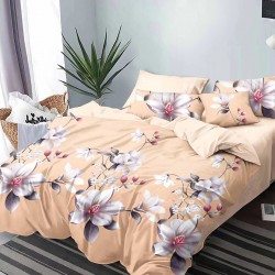 Lenjerie de pat Bumbac Finet 6 Piese Miriana