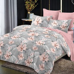 Lenjerie de pat Bumbac Finet 6 Piese Savannah