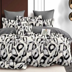 Lenjerie de pat Bumbac Finet 6 Piese Melisande