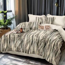 Lenjerie de pat Bumbac Finet 6 Piese Mirelda