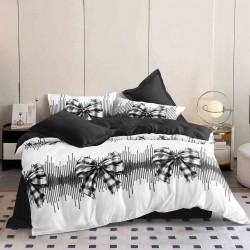 Lenjerie de pat Bumbac Finet 6 Piese Renaya