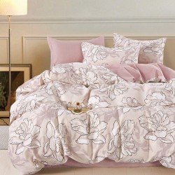 Lenjerie de pat Bumbac Finet 6 Piese