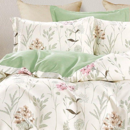 Lenjerie de pat Bumbac Finet 6 Piese