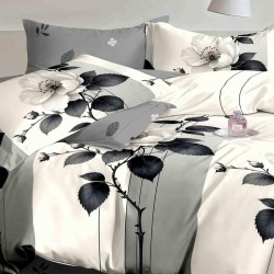 Lenjerie de pat Bumbac Finet 6 Piese