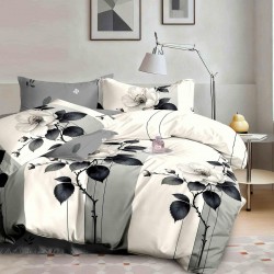 Lenjerie de pat Bumbac Finet 6 Piese