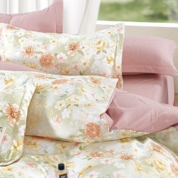 Lenjerie de pat Bumbac Finet 6 Piese