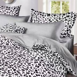 Lenjerie de pat Bumbac Finet 6 Piese