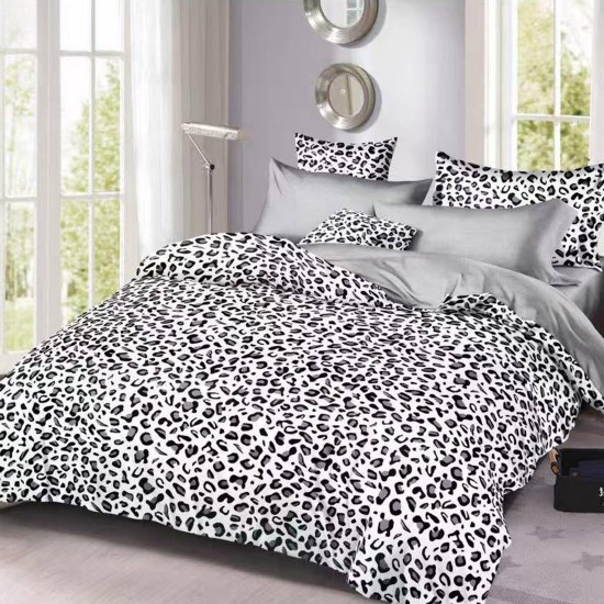 Lenjerie de pat Bumbac Finet 6 Piese