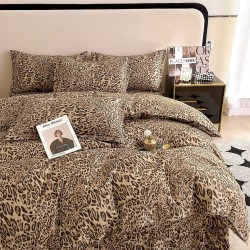 Lenjerie de pat Bumbac Finet 6 Piese