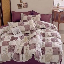 Lenjerie de pat Bumbac Finet 6 Piese
