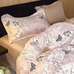 Lenjerie de pat Bumbac Finet 6 Piese