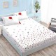 Lenjerie de pat cu Elastic Bumbac Finet 6 Piese