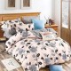 Lenjerie de pat cu Elastic Bumbac Finet 6 Piese
