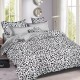 Lenjerie de pat cu Elastic Bumbac Finet 6 Piese