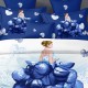 Lenjerie Bumbac Finet 6 Piese  Princess 