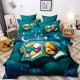 Sleppy Bear Lenjerie Bumbac Finet 6 Piese Sleppy Bear Lenjerie Bumbac Finet 6 Piese