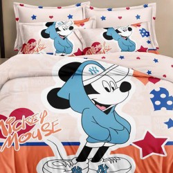 Lenjerie Bumbac Finet 6 Piese